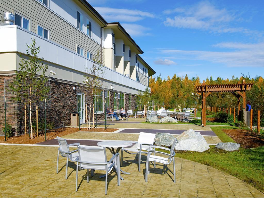 Springhill Suites Anchorage University Lake Amenities photo